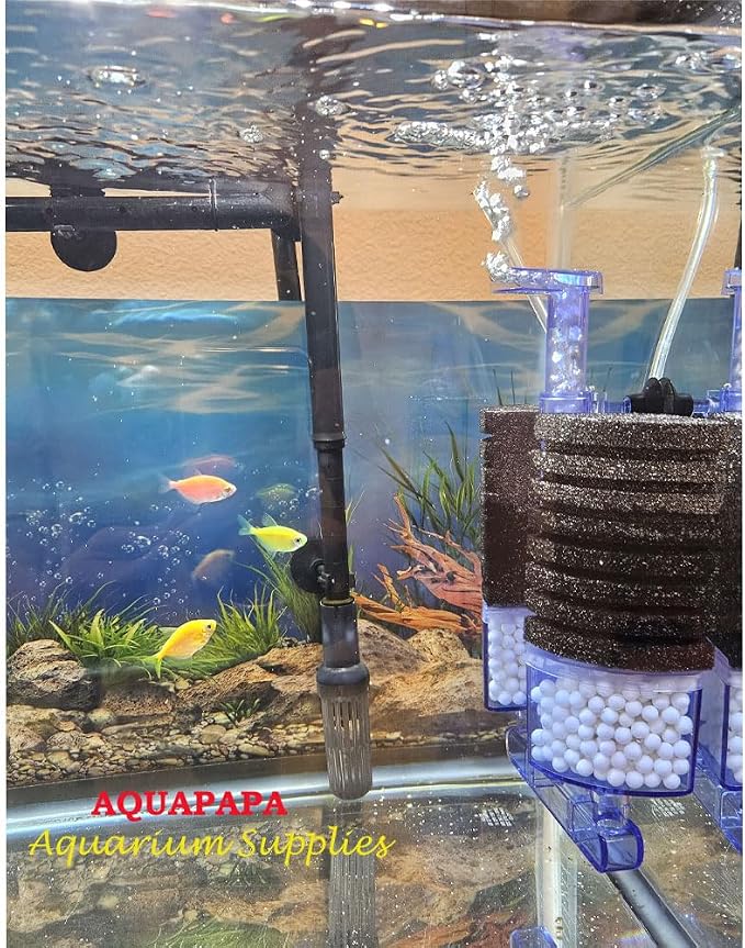 Multi Layer Filter Media Biochemical Dual Sponges Filters - Image 2