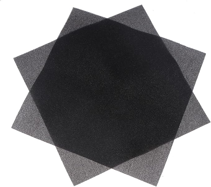 2 PCS Dustproof Air Filter Net Sponge - Image 5