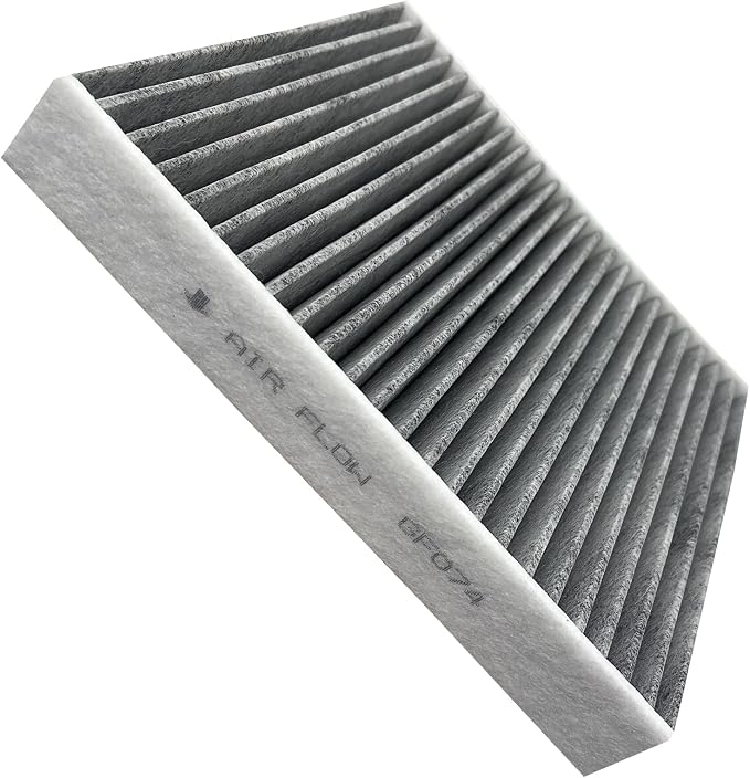 GF074 Cabin Air Filter For 2016-2017 Lexus GS200T, 2015-2023 RC F, 2016-2023 by GFDHJFB