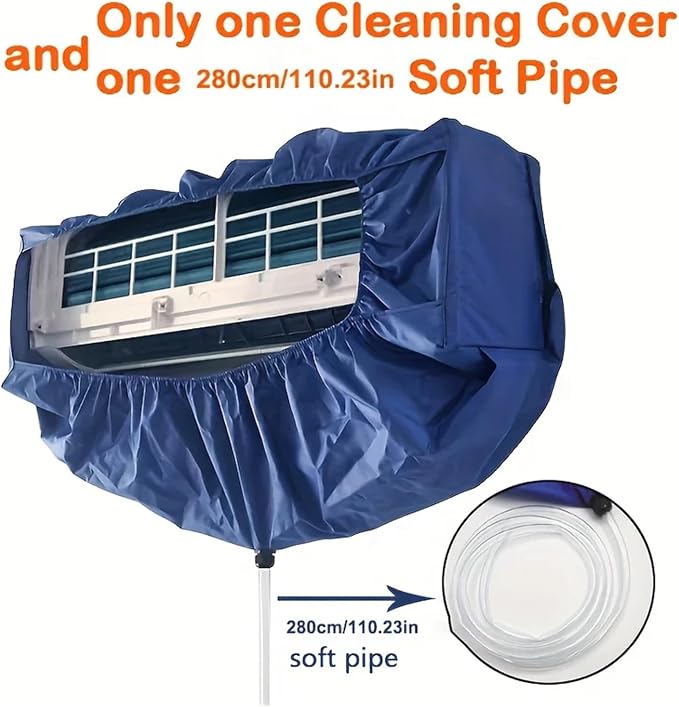 Air Conditioning Cleaning Cover: Thickened Dust Water Bag - Image 3