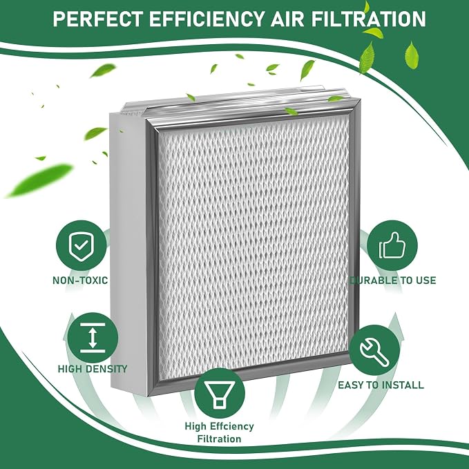 Carmerny 990-13 Humidifier Vapor Water Pad Filter Compatible - Image 2