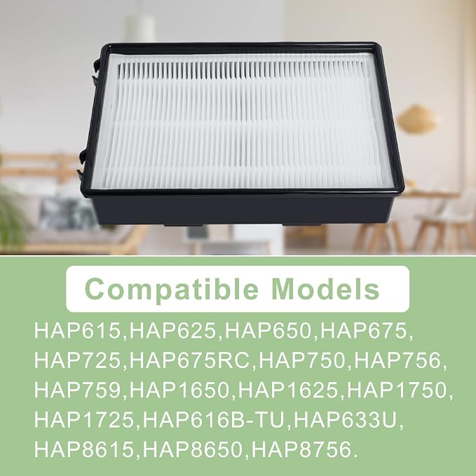 HAPF600 HEPA Filter Replacement Compatible - Image 2