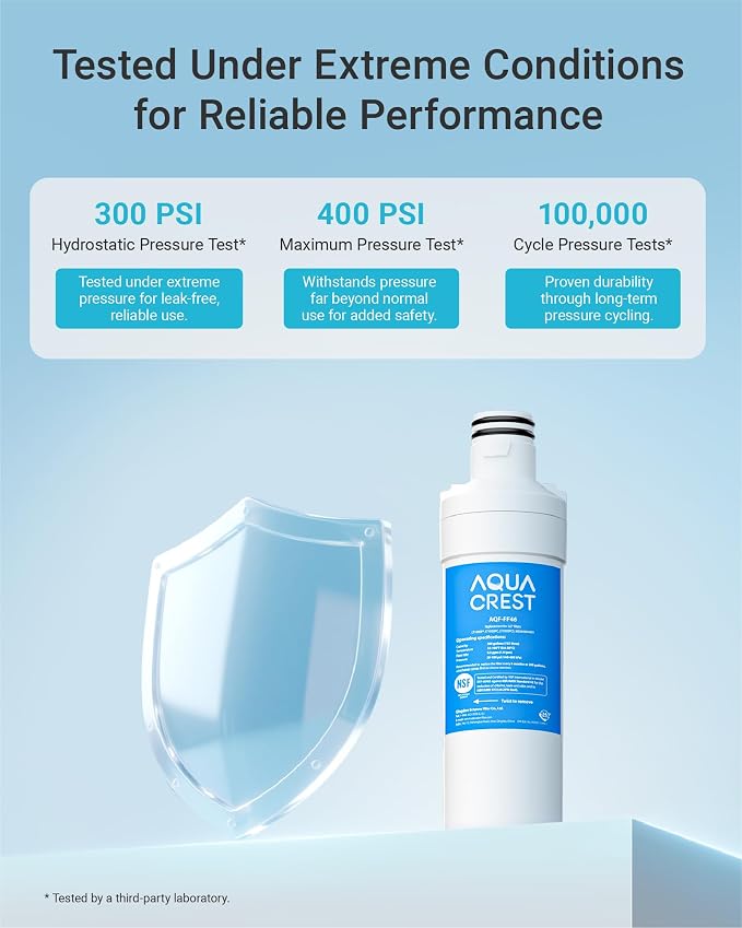 AQUA CREST LT1000PC ADQ747935 Replacement - Image 7