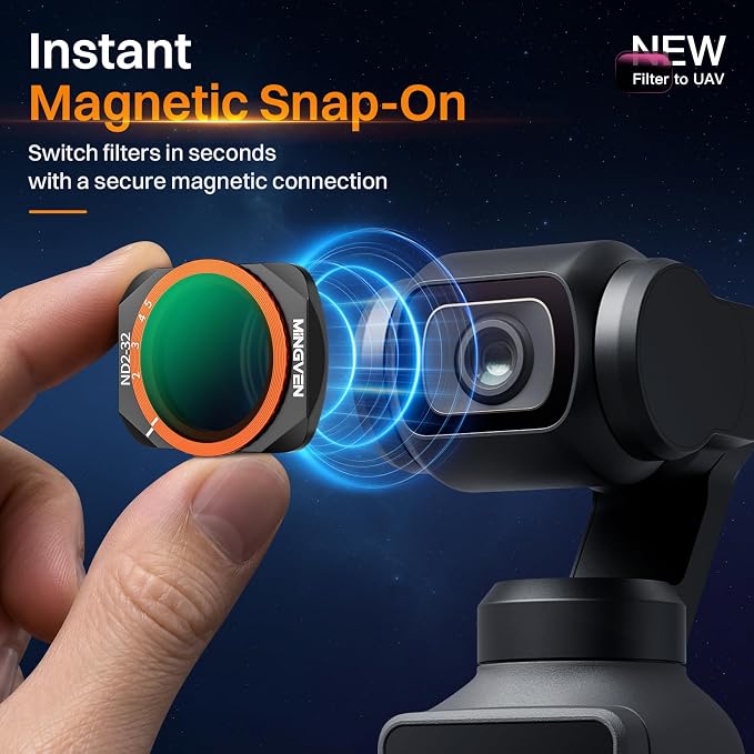 Pocket 4 ND Filter - Image 3