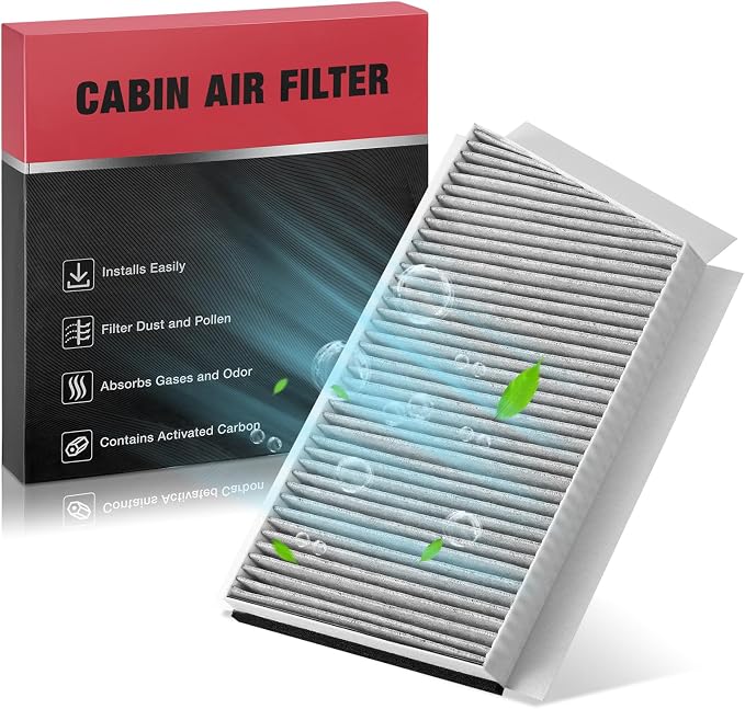 BDFHYK 1PC CF9905 Cabin Air Filter by BDFHYK