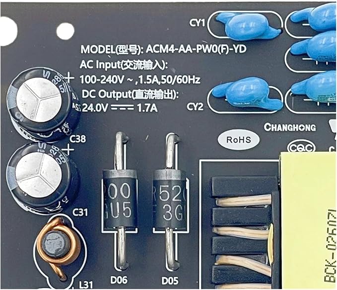 ACM4-AA-PWO Control Board, Compatible - Image 6