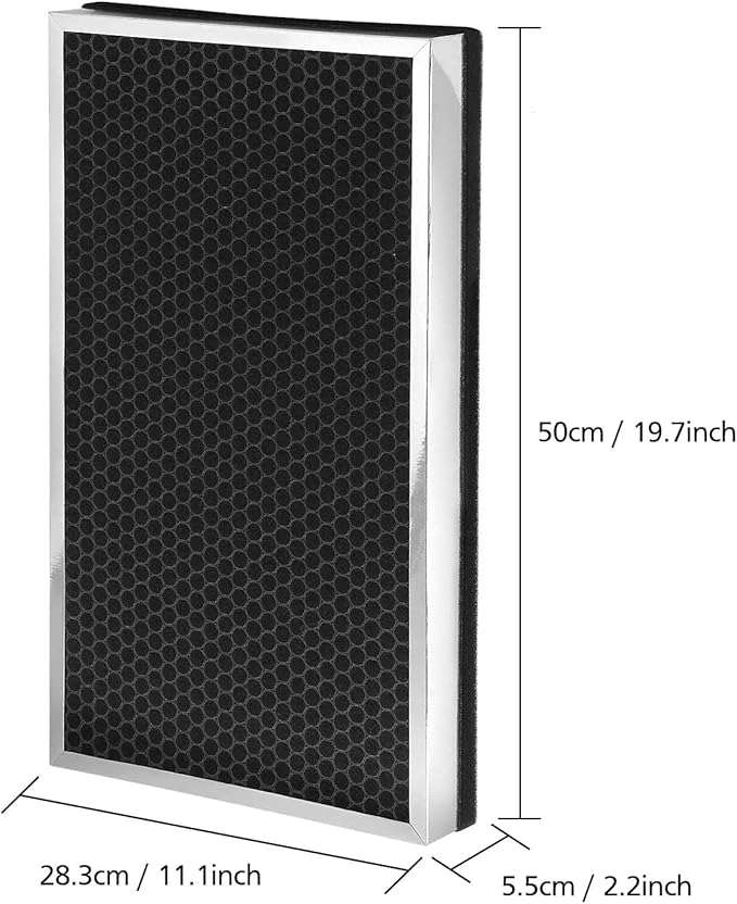 112 Replacement Filter for MA Series 112 V2.0 Air Purifier for Pollen, Wildfire - Image 5