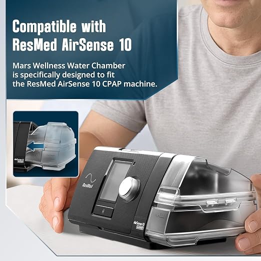 AirSense 10 Cleanable Replacement Water Chamber - Image 5