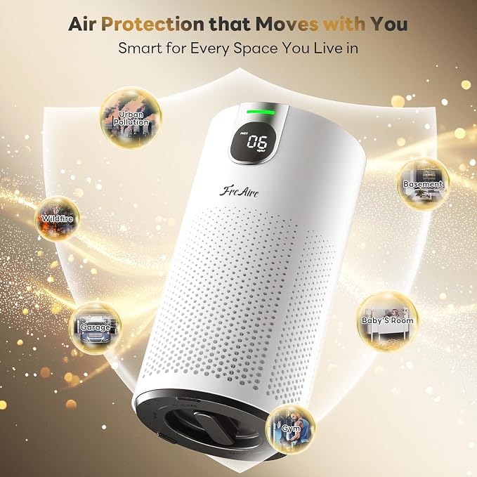 FreAire Air Purifier Replacement Filter - Image 8