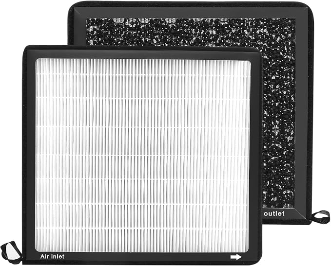 Cabin Air Filter, Snap-in/Push-in, Rectangular, Fits Chevrolet by JCCGLOBALSENSOR