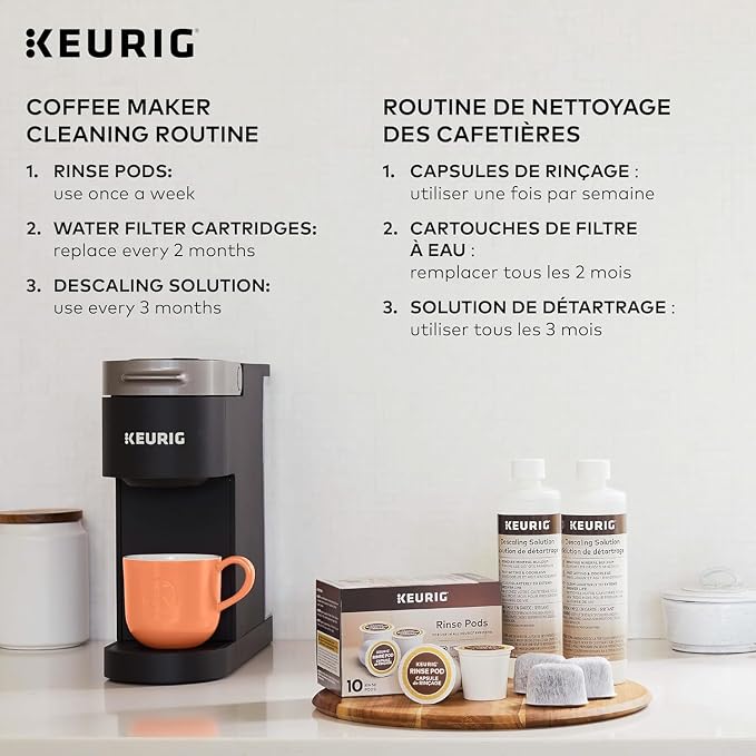 Keurig Water Filter Refill Cartridges, Replacement Water Filter Cartridges - Image 6