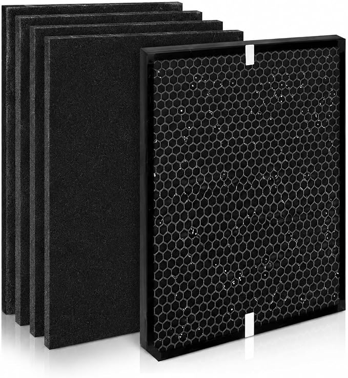 3500 Replacement Carbon Filters & Pre-Filter Compatible by Unknown