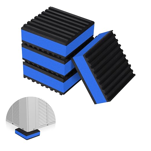 ToLanbbt 4 Pack Anti Vibration Pads by ToLanbbt