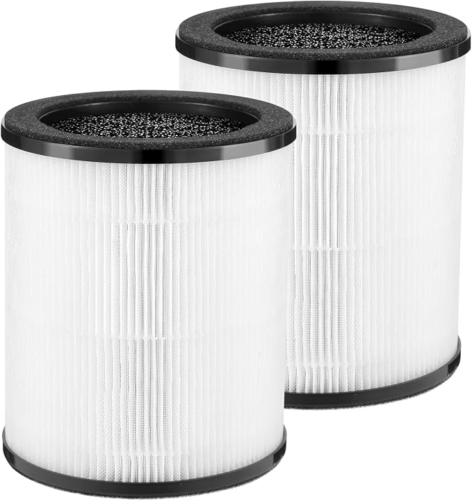 AIUZLK KJ80 replacement filter compatible by AIUZLK