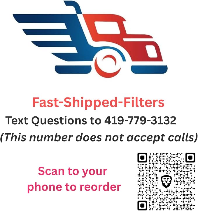 Fast-Shipped-Filters 3 Pack 16x25 Replacement Filter Pads Compatible - Image 6