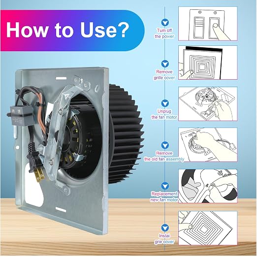 Upgrade S97015157 Motor Assembly - Image 5