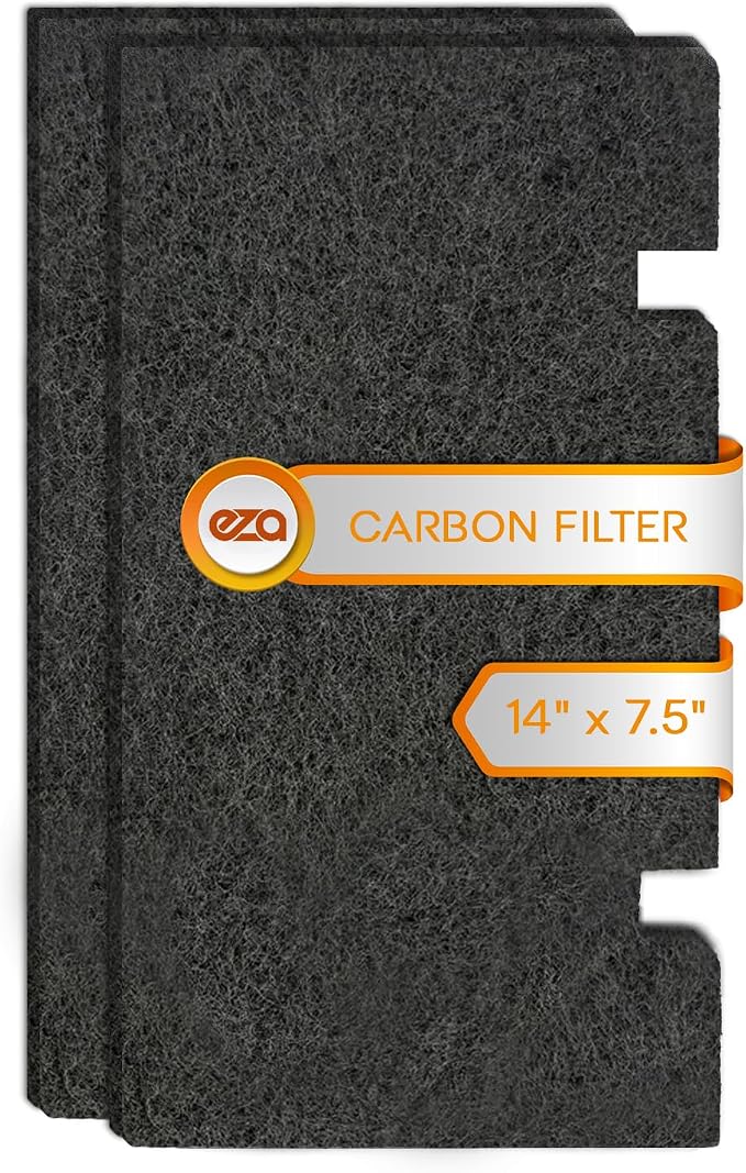 RV Premium Charcoal Activated Carbon Fiber Air Conditioner Filter by EZATrading