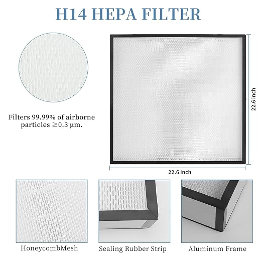 Fan Filter Unit Laminar-Flow-Hood Yzzwer - Image 5