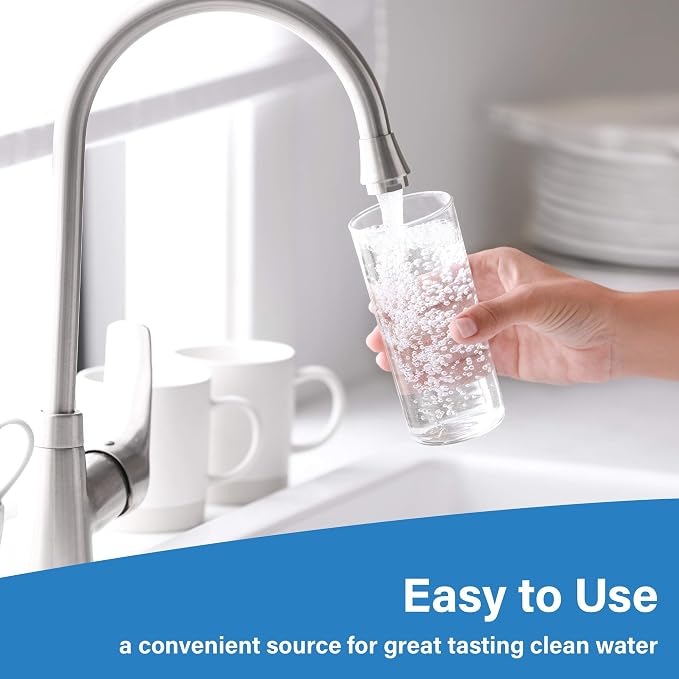 Applied Membranes Inc. 3-Stage Whole-House Water Filter System - Image 4