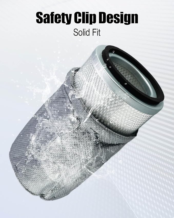VKHF001 HEPA Cartridge Pre-Filter - Image 4