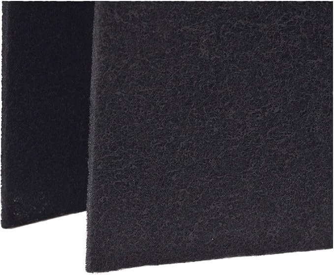 Breathe Naturally Universal 8x48 Cut-to-Fit Activated Carbon Filter Charcoal - Image 3