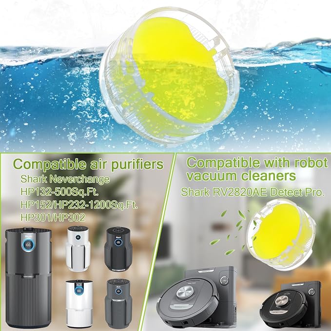 Odor Neutralizer Cartridge Replacement - Image 5