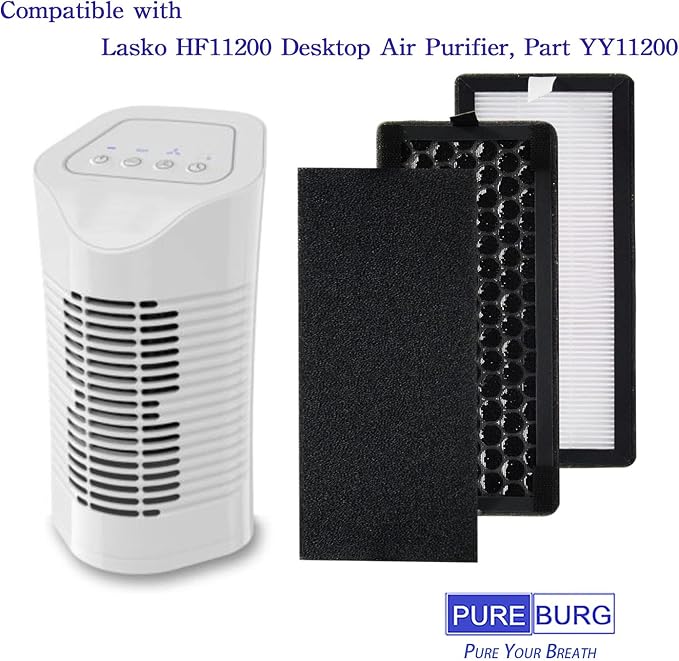 PUREBURG Replacement Filter Compatible - Image 3