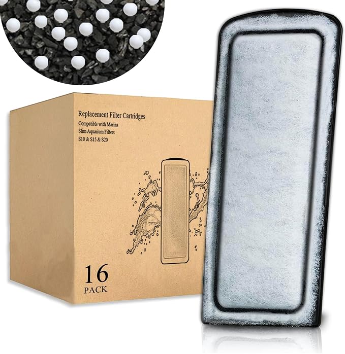 Pryitier 16 Pack Filter Cartridge by Pryitier