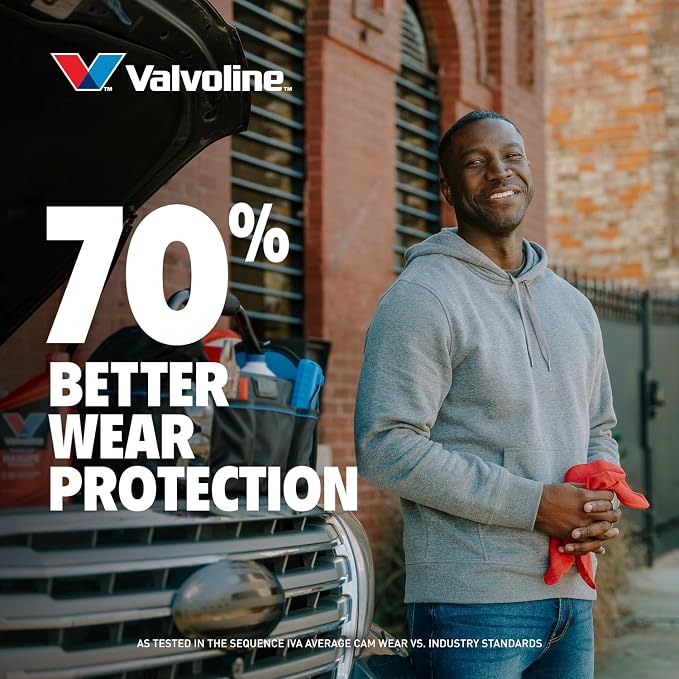 Valvoline Extended Protection High Mileage - Image 5
