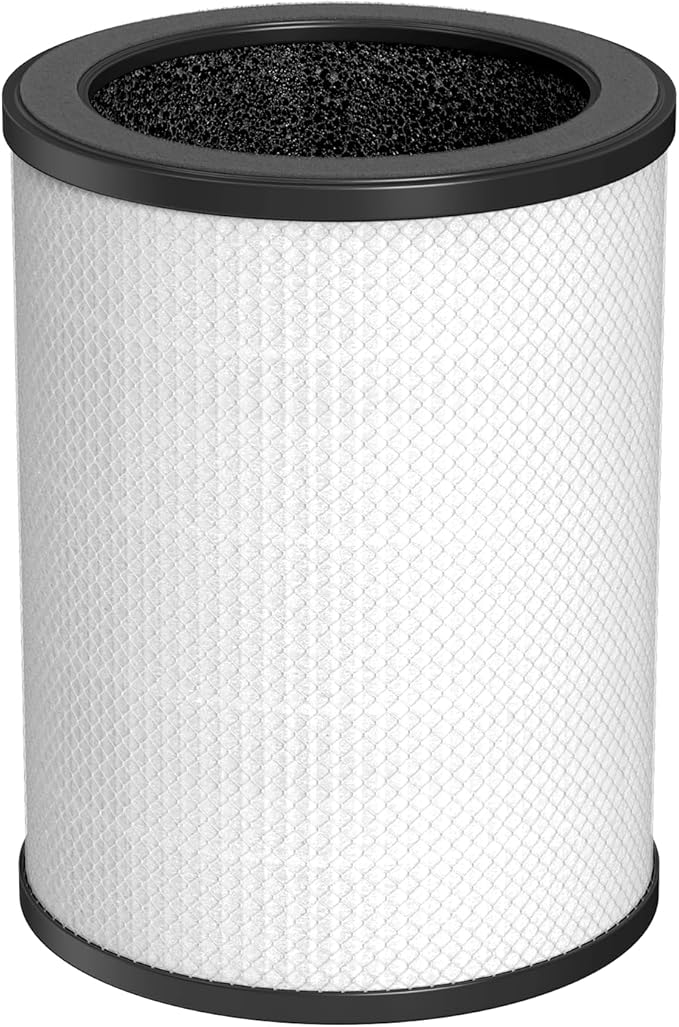 Genuine Cobectal ZQA-6000A Replacement Filter Cartridge, H14 True HEPA Filter by cobectalsupplier