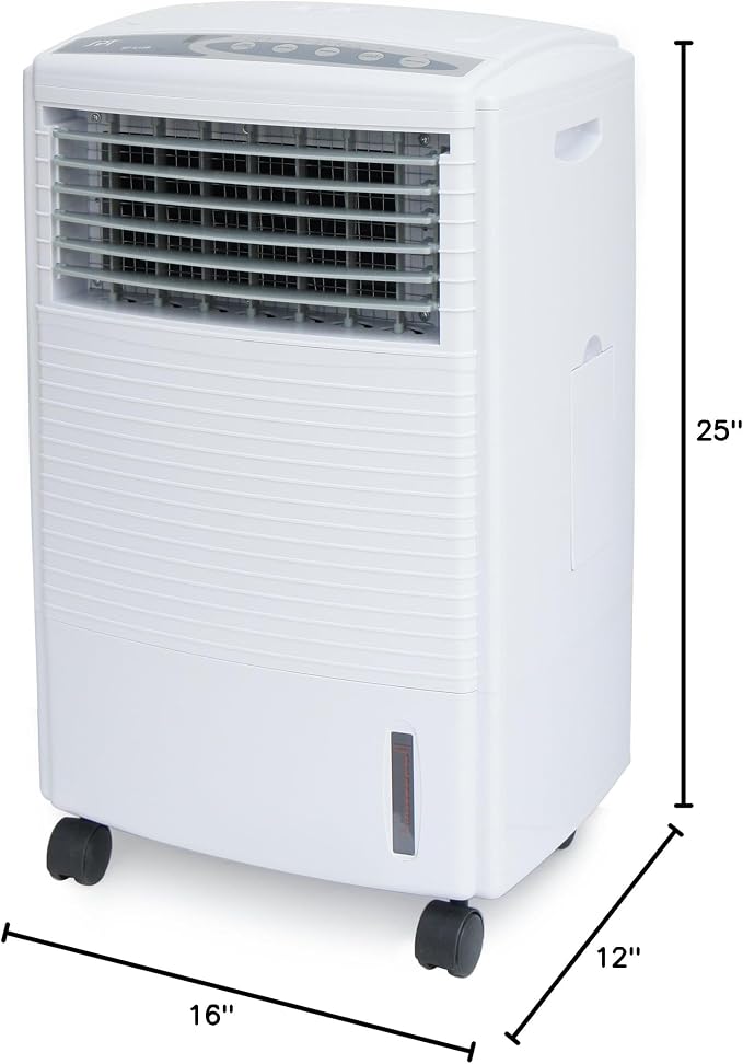 SPT SF-612R Evaporative Air Cooler - Image 7