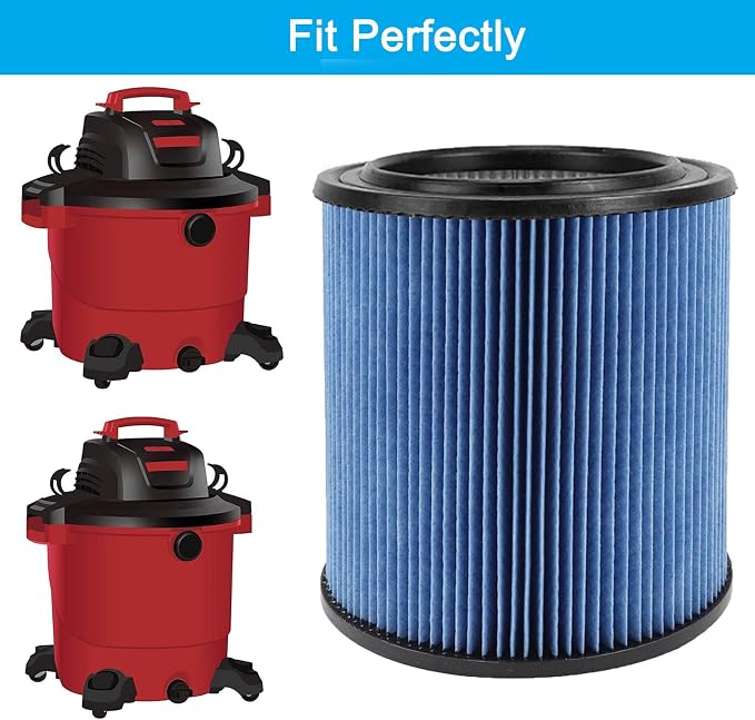 MZY LLC 2 Pack 17907 Cartridge Filter - Image 6