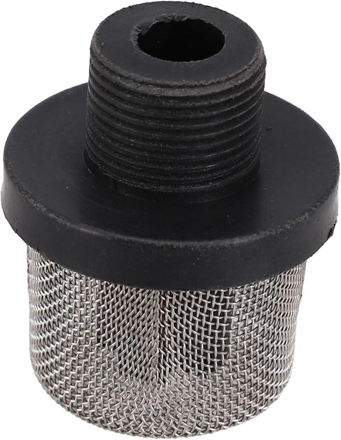 Metal Inlet Suction Strainer Mesh Filter - Image 2