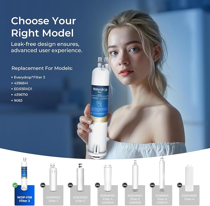 Waterdrop Plus EDR3RXD1 Replacement - Image 3