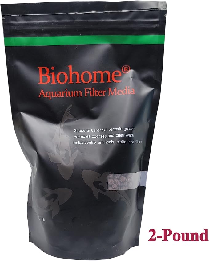 Biohome BioGravel Aquarium Filter Media - Image 2