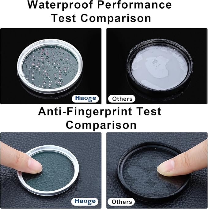 Haoge 39mm MC UV Lens Protection Filter - Image 6