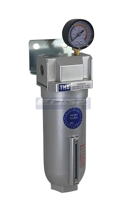 HEAVY DUTY INDUSTRIAL GRADE COALESCING FILTER - Image 2