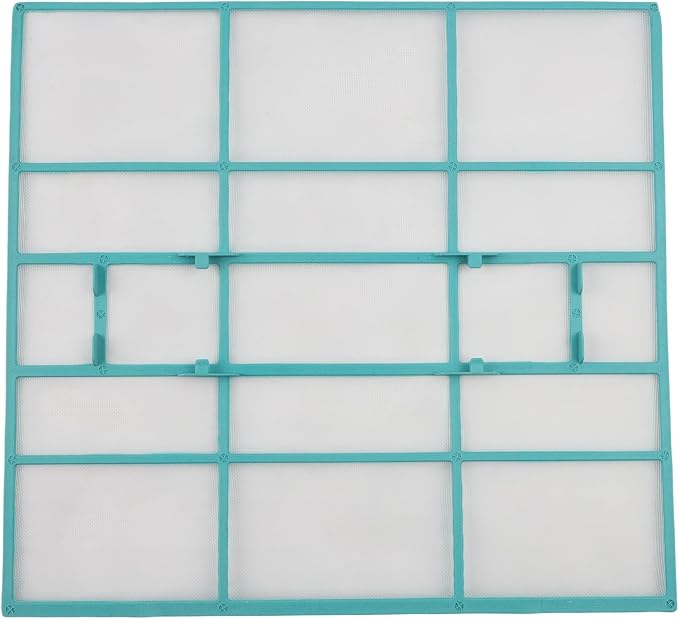 Indoor Air Conditioner Filter Cover, Dust Prevention Screen - Image 2