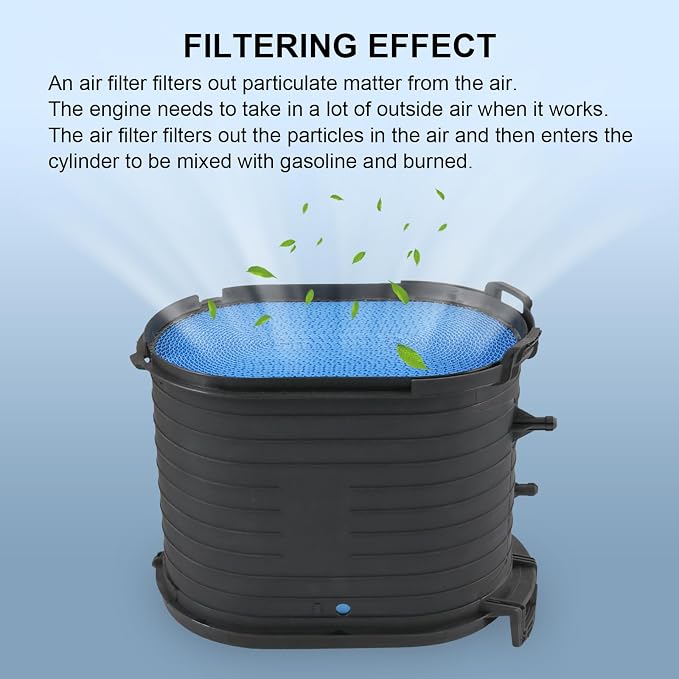 CARMOCAR Air Filter FA1778 Replacement - Image 4