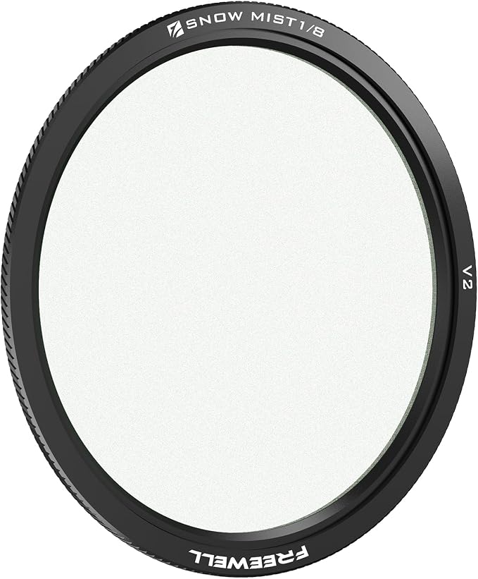 Freewell Diffusion Snow Mist 1/8 Filter Compatible only by Freewell