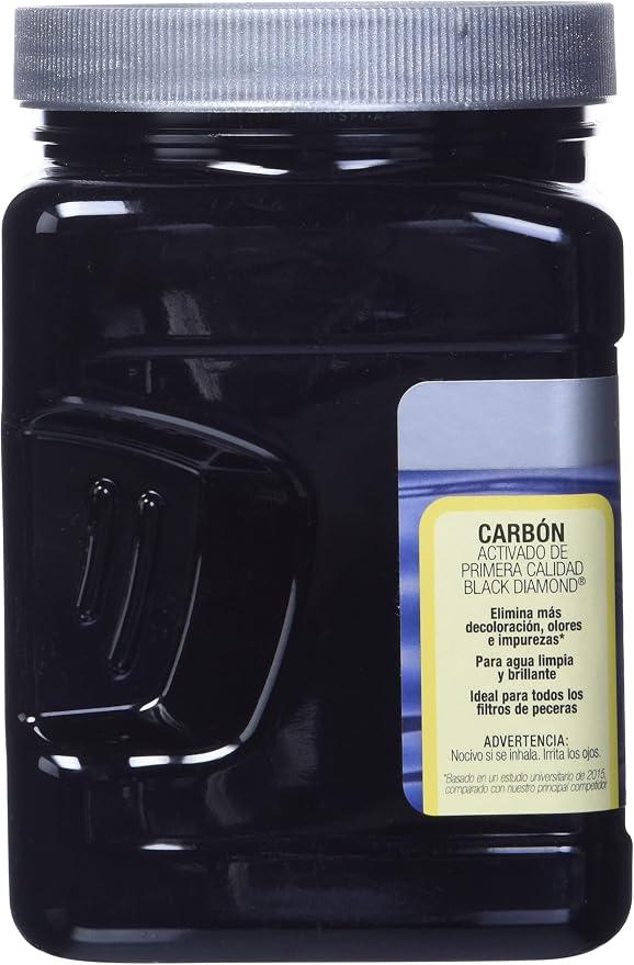 Marineland Black Diamond Premium Activated Carbon 10 Ounces, Filter Media - Image 3