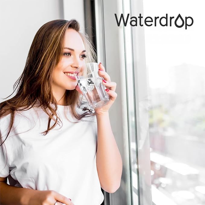 Waterdrop Sight Glass Spigot, Replacement - Image 7