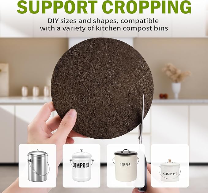 12 Pack Biodegradable Natural Filters - Image 3