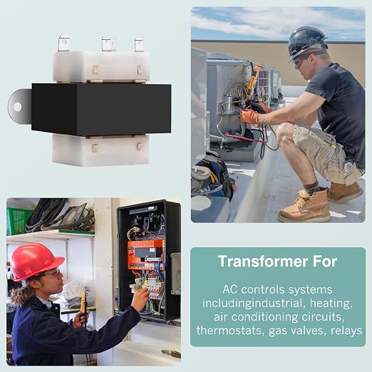 4011F-3 120V to 24V Transformer 40VA Compatible - Image 8