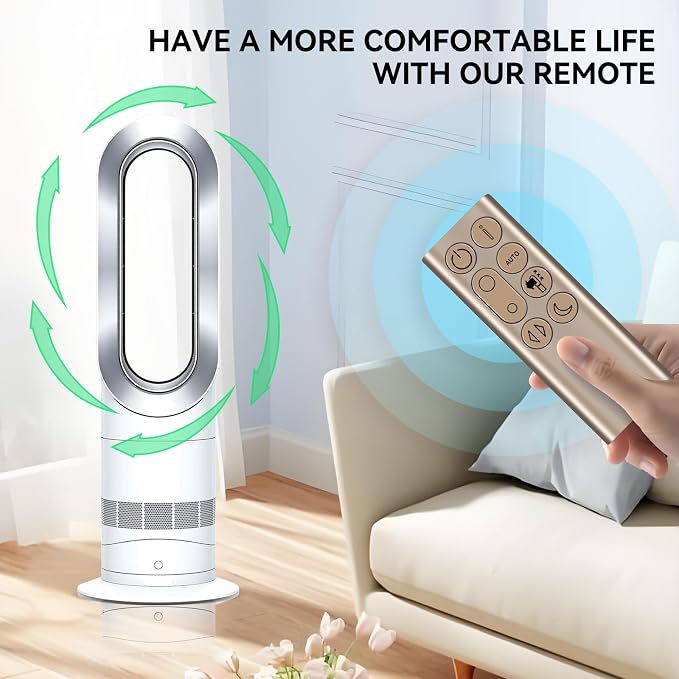 Replacement Fan Remote Control Compatible - Image 8