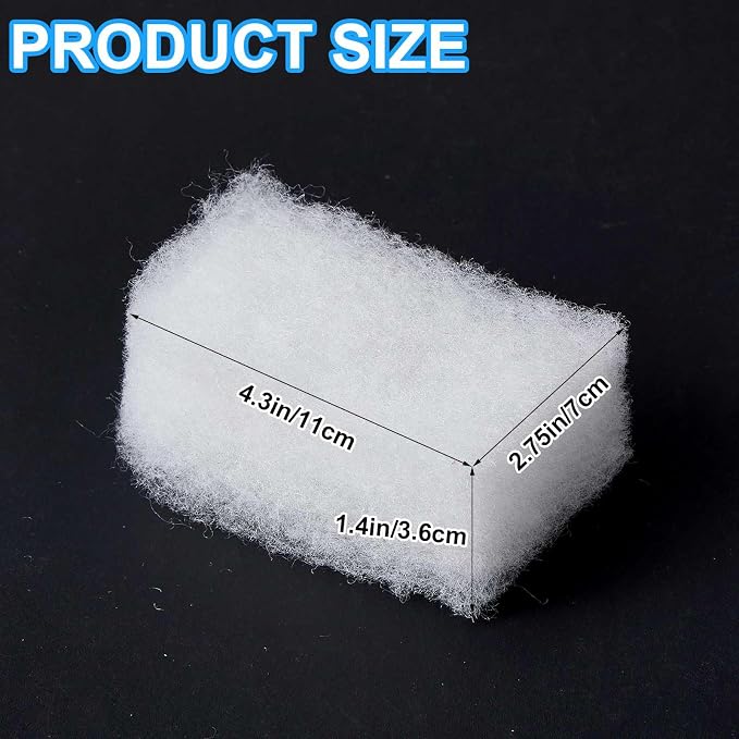 Baquler 30 Pcs Filter Media Compatible - Image 2