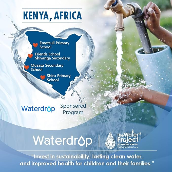 Waterdrop Faucet Water Filter, Replacement - Image 9