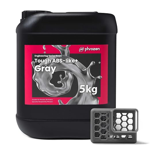 phrozen 3D Printer Functional Resin, 405nm DLP LCD UV-Curing Photopolymer Resin - Image 2