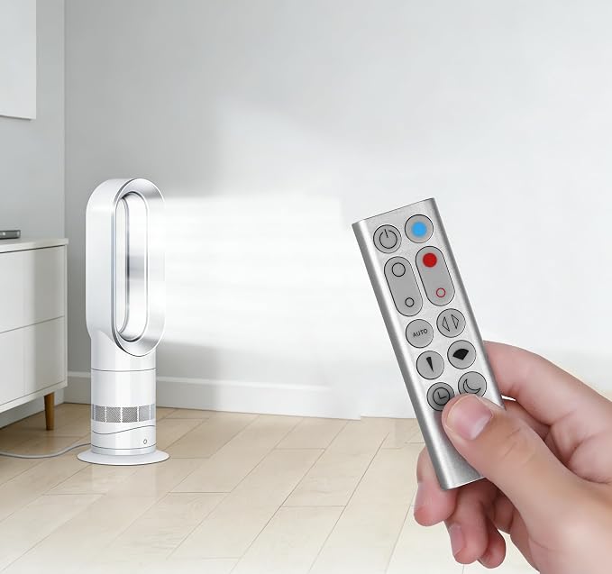 Remote Control Replacement Compatible - Image 4