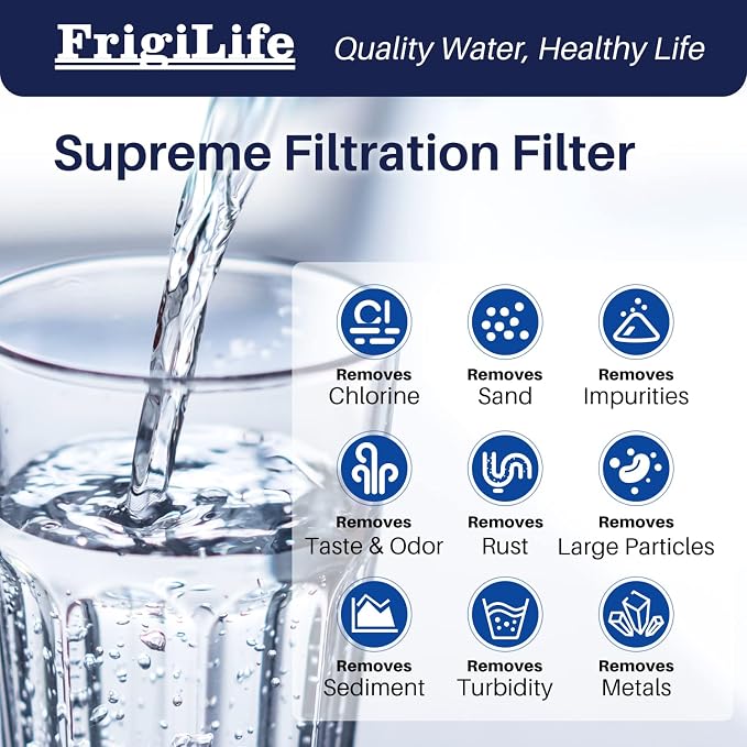 Faucet Water Filter Replacement - Image 3